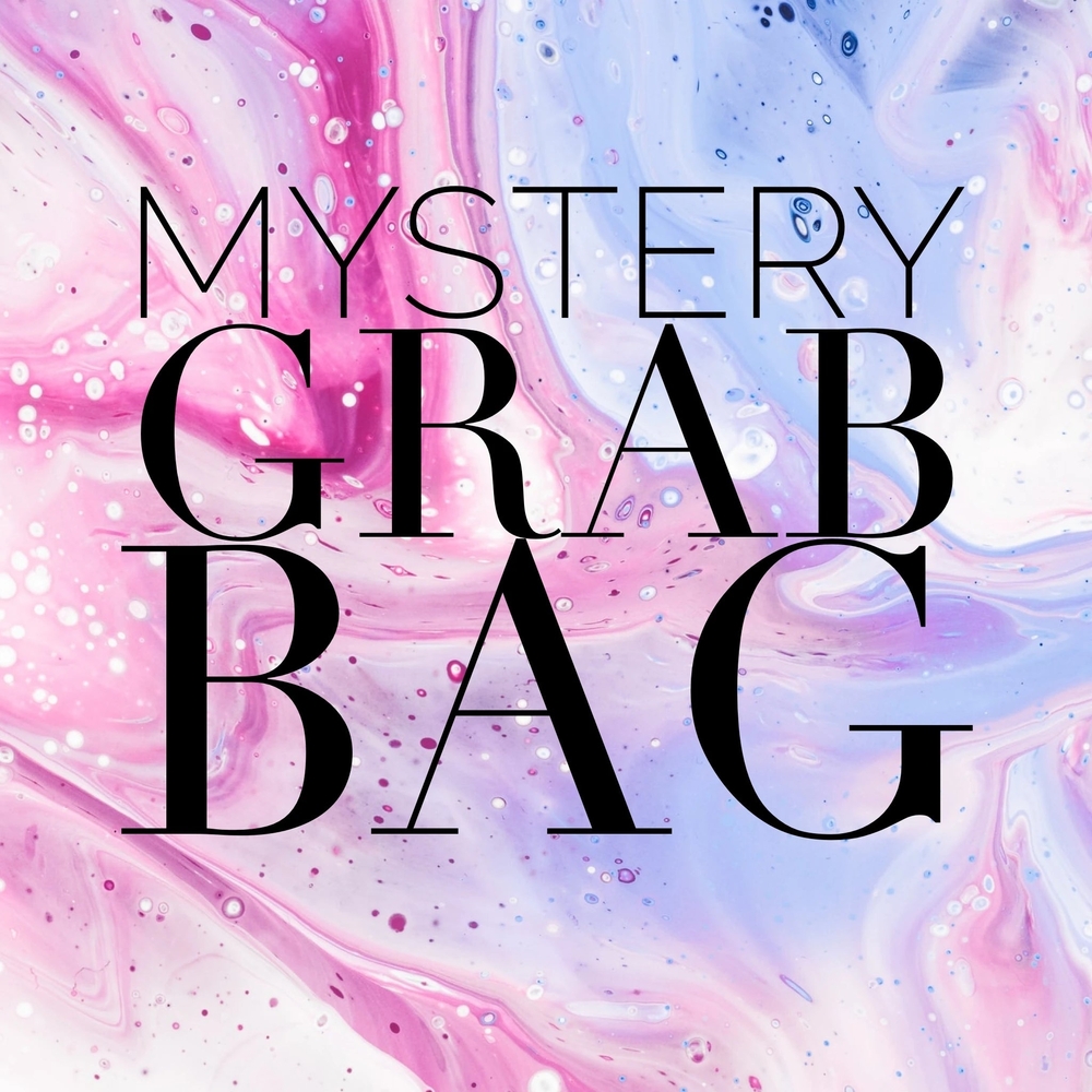 Mystery Grab Bag - Pink and Blue